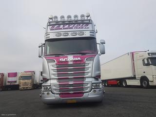 Scania 2009 R-500 TOPLINE EURO 5-thumb-1