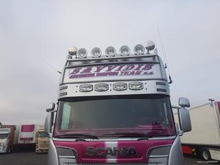 Scania 2009 R-500 TOPLINE EURO 5-thumb-7