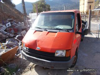 FORD TRANSIT 1996  2496cc  DIESEL-thumb-1