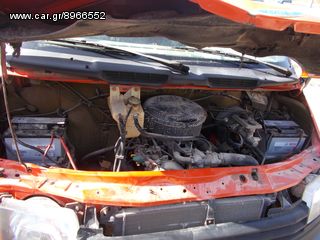 FORD TRANSIT 1996  2496cc  DIESEL-thumb-3