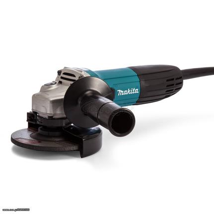 ΓΩΝΙΑΚΟΣ ΤΡΟΧΟΣ 720W MAKITA GA4530R ΜΕ ΔΙΣΚΟ 115mm