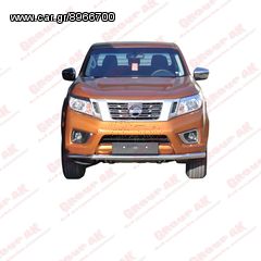 ΕΜΠΡΟΣΘΙΟΣ ΠΡΟΦ/ΡΑΣ ΠΟΛΗΣ PRE 3003 NISSAN NAVARA D23 NP300 2016+