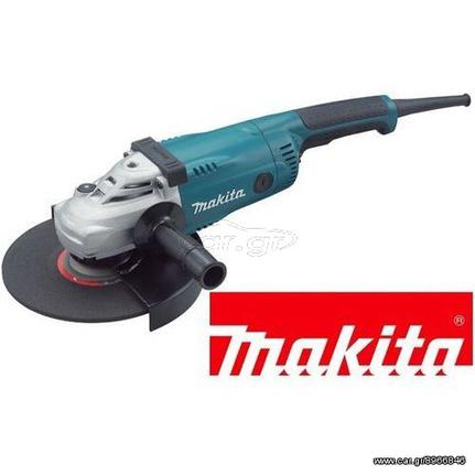 ΓΩΝΙΑΚΟΣ ΤΡΟΧΟΣ 2000W MAKITA GA9020 (230mm)