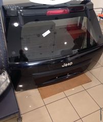 JEEP GRAND CHEROKEE 5ΘΥΡΟ  2005-2012 ΤΖΑΜΟΠΟΡΤΑ ΧΩΡΙΣ ΤΖΑΜΙ