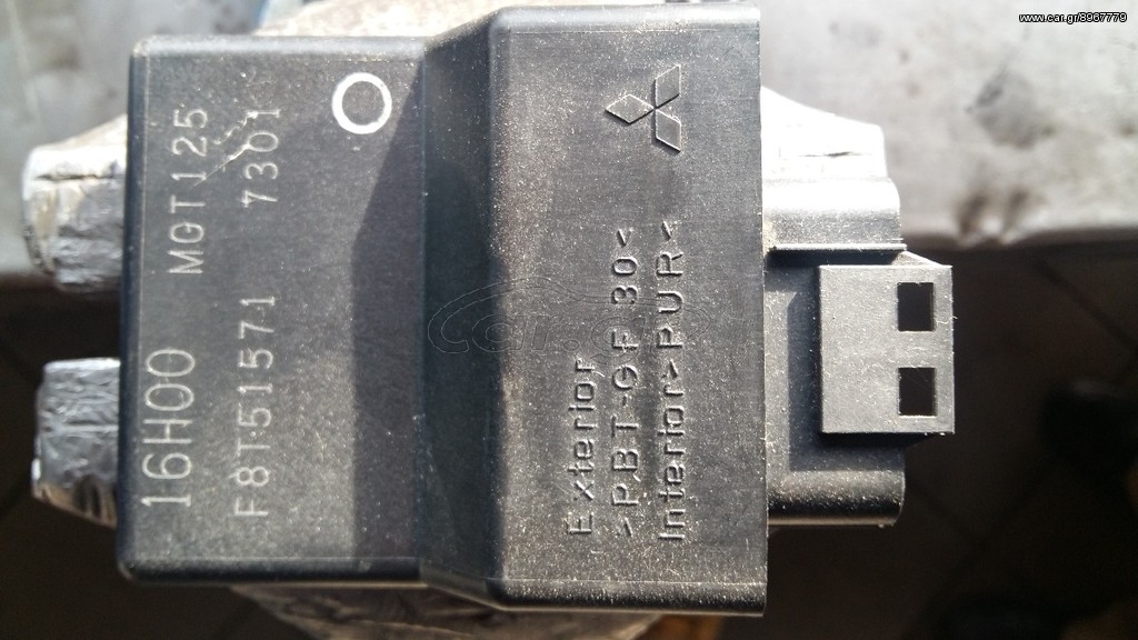 SUZUKI ADDRESS  ΗΛΕΚΤΡΟΝΙΚΗ