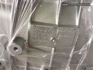 ΑΥΤΟΜΑΤΟ ΣΑΣΜΑΝ GEARBOX BMW X5 -thumb-2