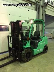 Mitsubishi 2009 FD25N-thumb-1