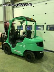 Mitsubishi 2009 FD25N-thumb-2