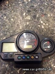 YAMAHA-TDM 900CC ME ABS KAI ΧΩΡΙΣ