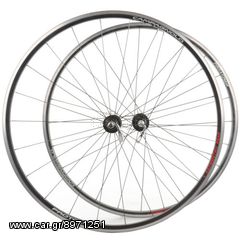 ΖΕΥΓΟΣ ΤΡΟΧΩΝ CAMPAGNOLO PROTON ΣΥΜΒΑΤΟΙ ΜΕ ΚΑΣΕΤΑ CAMPAGNOLO απο 500 ΜΟΝΟ...