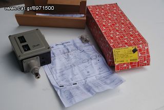 ΠΙΕΣΟΣΤΑΤΕΣ  βαρέως τύπου DANFOSS RT 5-thumb-1