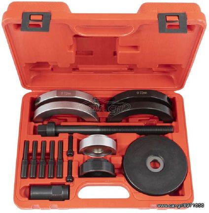 Εξολκέας ρουλεμάν τροχού 72 mm για VW. QUATROS TOOLS