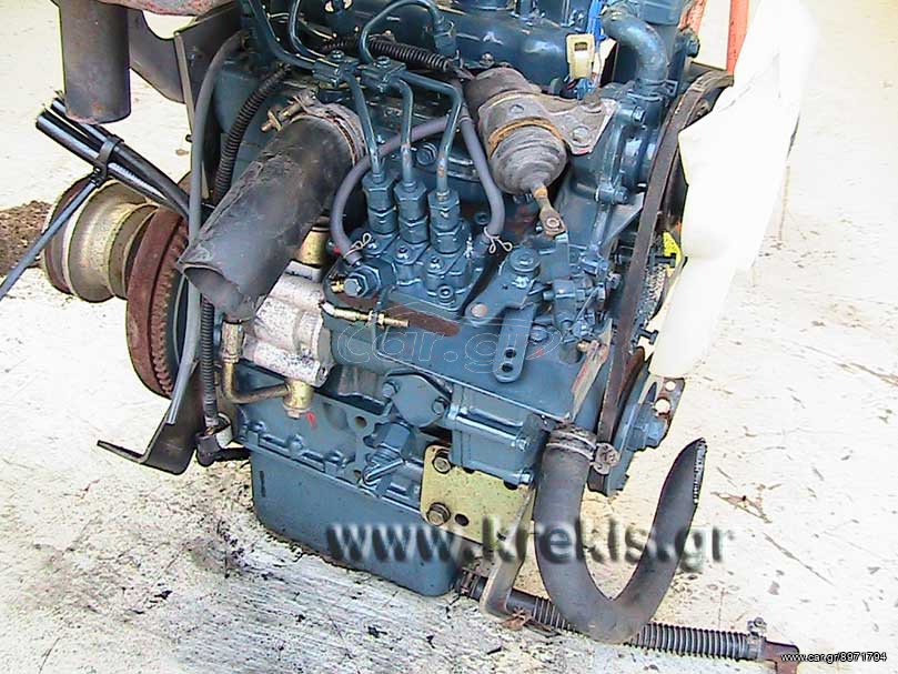 ΚΙΝΗΤΗΡΑΣ ΠΕΤΡΕΛΑΙΟΥ KUBOTA D782 778cc 3 ΚΥΛΙΝΔΡΟΙ