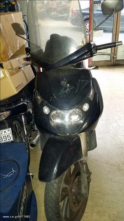 PIAGGIO BEVERLY 250 300 ΟΛΟΚΛΗΡΟ ΓΙΑ ΑΝΤΑ/ΚΑ 