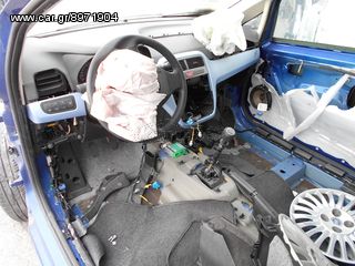 FIAT GRANDE PUNTO 199A4000 199A6000 2008 ΠΩΛΟΥΝΤΑΙ ΑΝΤΑΛΛΑΚΤΙΚΑ ΜΗΧΑΝΙΚΑ ΚΑΙ ΦΑΝΟΠΟΙΕΙΑΣ-thumb-11
