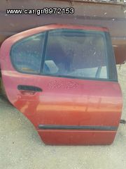 ΠΟΡΤΑ ΠΙΣΩ ΔΕΞΙΑ  NISSAN PRIMERA   P11 1996 - 2002