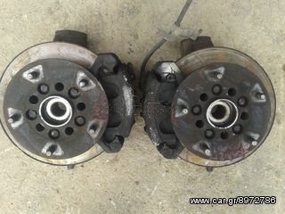 ΑΚΡΑΞΟΝΙΑ ΕΜΠΡΟΣ	  FORD TRANSIT MK7 2.4L DIESEL  ΕΜΠΡΟΣ ΚΙΝΗΣΗ