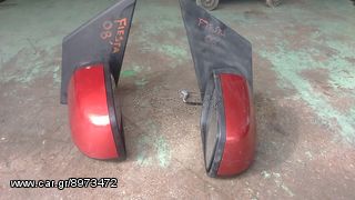FORD FIESTA 2004 2008 ΚΑΘΡΕΠΤΕΣ ΗΛΕΚΤΡΙΚΟΙ - ΜΗΧΑΝΙΚΟΙ