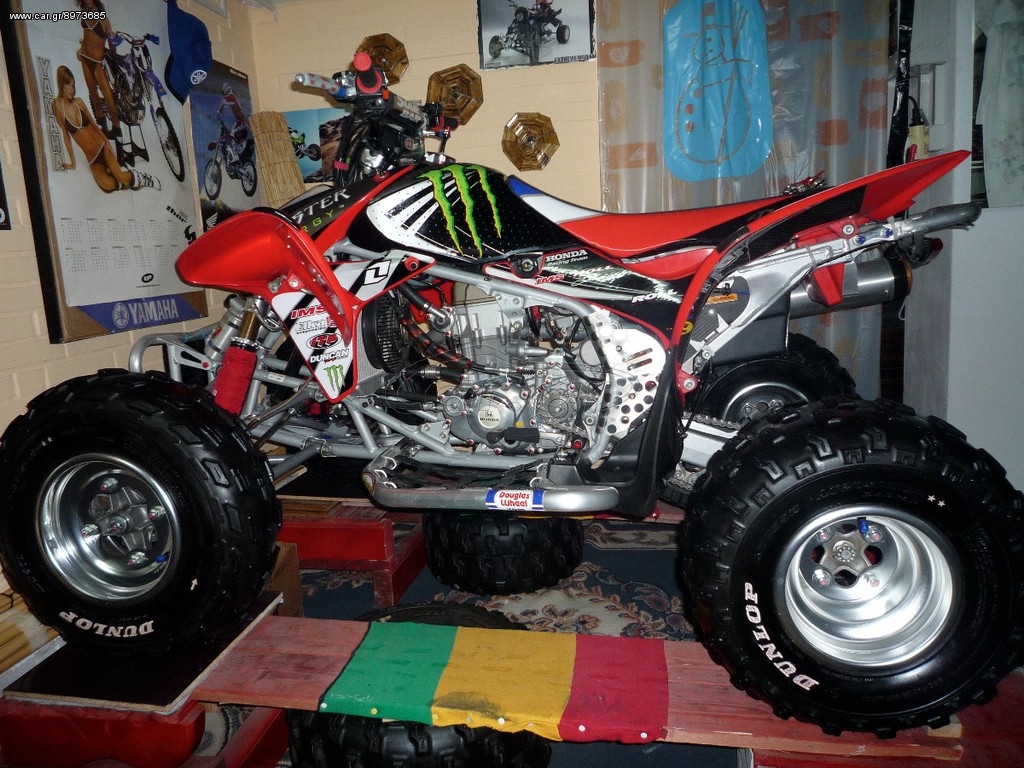 Honda TRX 450 2006