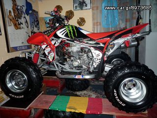 Honda TRX 450 2006