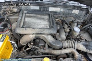 OPEL CAMPO 94-98 KINITIRAS 3.1 TD KM 180000 ME KOD 4JG2 TIM 1299E