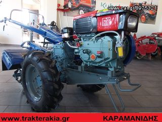 Tractor moto-tillers '24 ΦΡΕΖΑ ΠΕΤΡΕΛΑΙΟΥ TALOS 10HP