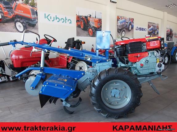 Tractor tractor standard '24 ΜΟΤΟΦΡΕΖΑ TALOS 14hp