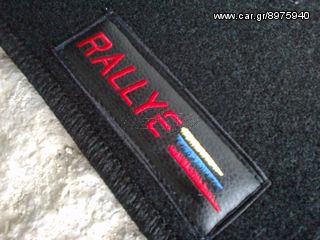 PEUGEOT 106 RALLYE..ΠΑΤΑΚΙΑ ΣΕΤ ΓΝΗΣΙΑ..-thumb-3