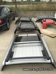 Nissan navara D40 ουρανοί-thumb-1