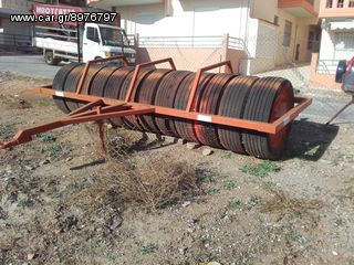 Tractor seeding machinery '18 AGRO MACHINES TASOS