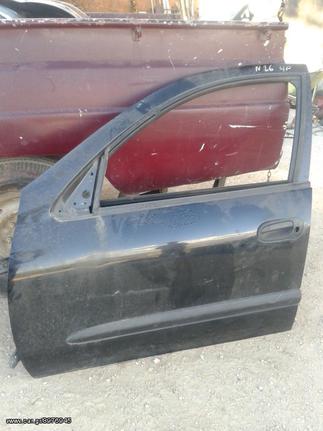 ΠΟΡΤΑ ΕΜΠΡΟΣ ΑΡΙΣΤΕΡΗ 	NISSAN ALMERA N16