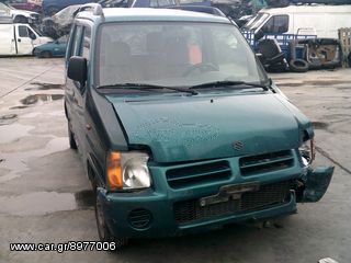 SUZUKI WAGON R 1999 1000CC