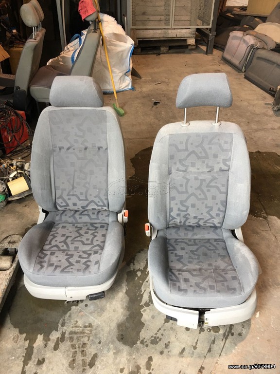 ΚΑΘΙΣΜΑΤΑ  ΕΜΠΡΟΣ (4Θ) VW BORA/GOLF 4 