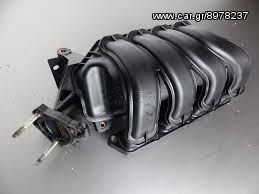 TOYOTA AVENSIS 00-05  KE COROLLA   02-06   1.6 16V 3ZZ POLLAPLI ISAGOGIS PLASTIKI ME  3 BIDES  KOD  1711122080++ 29 003 07 609 TIM 199E TEL 2  TEM 1+1