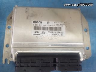 Hyundai Matrix 1.5 CRDI εγκέφαλος κινητήρα 0281011809 39101-27612