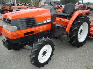 Τρακτέρ Kubota 2008 KUBOTA GL-300  ΜΠΕΝΕΤΟΣ -thumb-9