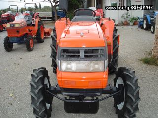Τρακτέρ Kubota 2008 KUBOTA GL-300  ΜΠΕΝΕΤΟΣ -thumb-10