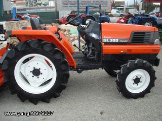 Τρακτέρ Kubota 2008 KUBOTA GL-300  ΜΠΕΝΕΤΟΣ -thumb-12