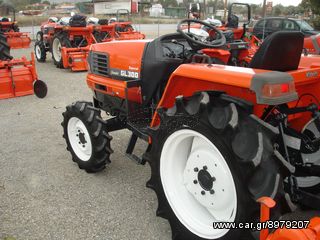 Τρακτέρ Kubota 2008 KUBOTA GL-300  ΜΠΕΝΕΤΟΣ -thumb-14