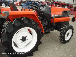 Τρακτέρ Kubota 2008 KUBOTA GL-300  ΜΠΕΝΕΤΟΣ -thumb-15