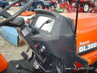 Τρακτέρ Kubota 2008 KUBOTA GL-300  ΜΠΕΝΕΤΟΣ -thumb-18