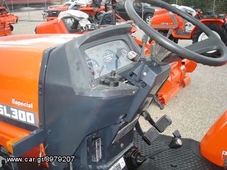 Τρακτέρ Kubota 2008 KUBOTA GL-300  ΜΠΕΝΕΤΟΣ -thumb-20