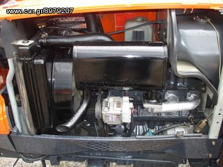 Τρακτέρ Kubota 2008 KUBOTA GL-300  ΜΠΕΝΕΤΟΣ -thumb-23