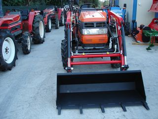 Τρακτέρ Kubota 2008 KUBOTA GL-300  ΜΠΕΝΕΤΟΣ -thumb-3