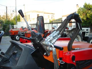 Τρακτέρ Kubota 2008 KUBOTA GL-300  ΜΠΕΝΕΤΟΣ -thumb-5