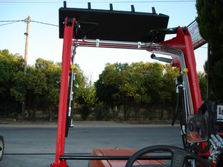 Τρακτέρ Kubota 2008 KUBOTA GL-300  ΜΠΕΝΕΤΟΣ -thumb-2