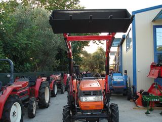 Τρακτέρ Kubota 2008 KUBOTA GL-300  ΜΠΕΝΕΤΟΣ -thumb-1
