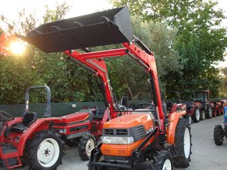 Τρακτέρ Kubota 2008 KUBOTA GL-300  ΜΠΕΝΕΤΟΣ -thumb-4