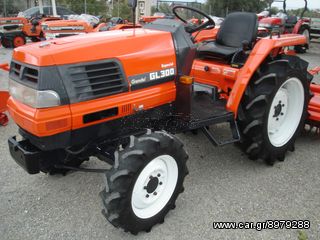 Δενδροκομικά Τρακτέρ Kubota 2008 GL-300 [42-HP]ME KOYBA-thumb-8
