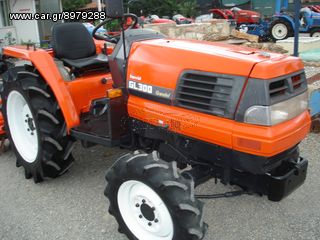 Δενδροκομικά Τρακτέρ Kubota 2008 GL-300 [42-HP]ME KOYBA-thumb-10